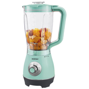 SILVERCREST® Stolní mixér SSMC 600 A1 (pastelově zelená)