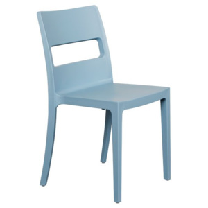 Židle SALINA plast Nábytek | Jídelní prostory | Jídelní židle