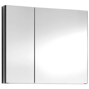 Tomasucci Nástěnná skříň se zrcadlem B0026 75x66x12,7cm,bílá