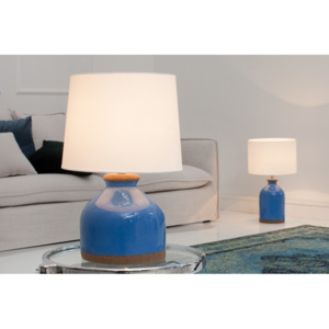 Stolní lampa CLASSIC 50-BLUE Svítidla | Stolní lampy