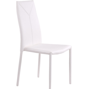 Tomasucci Židle SALLY WHITE 96x43x54cm,bílá