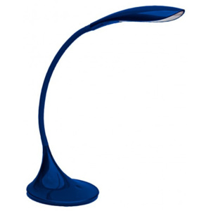 Argus light s.r.o. LED dotyková stolní lampa Argus Light Vela 1007-MO modrá