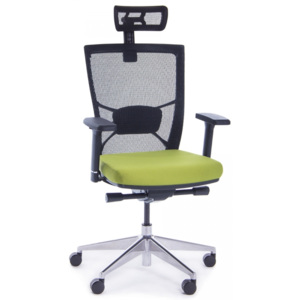 Kancelářská židle Marion zelená