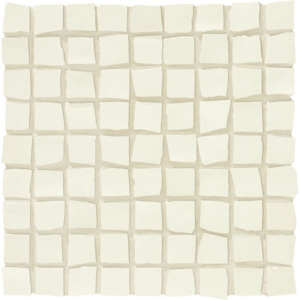 Love Ceramic Dlažba Mozaika Ground White Plus 20x20