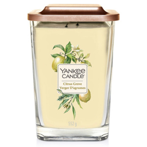 Yankee Candle – Elevation vonná svíčka Citrus Grove, velká 553 g