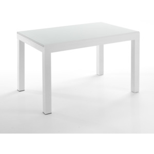 Tomasucci Rozkládací stůl LONG WHITE 75x83x120cm,bílý