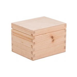 Dřevěná krabička IV KR024