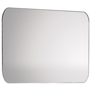 Tomasucci Zrcadlo se zaoblenými hranami 60x90x4cm,vícebarevné