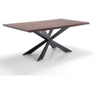 Tomasucci Stůl TIPS 76x200x100cm,hnědý