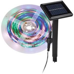 LIVARNOLUX® LED solární pásek, 3 m