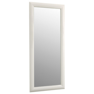 Tomasucci Zrcadlo MANHATTAN 160x70x5cm,bílé