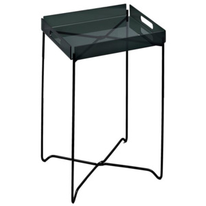 Twist Design Konferenční stolek NAGPUR 35x30x54cm,černý