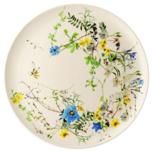 Rosenthal Fleurs des Alpes servírovací talíř, 33 cm