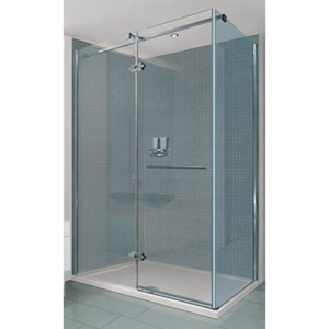 Aquatek Vip2000 R33, obdélníkový sprchový kout, 120x90cm, otevírací dveře