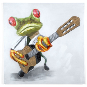 SOB | Obraz Frog