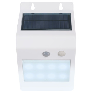 LIVARNOLUX® Solární LED svítidlo s pohybovým čidlem