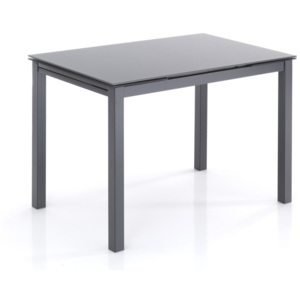 Tomasucci Rozkládací stůl FAST GREY 76x70x120/140/170cm,šedý