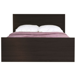 Manželská postel s úložným prostorem Finezja F10 160 cm