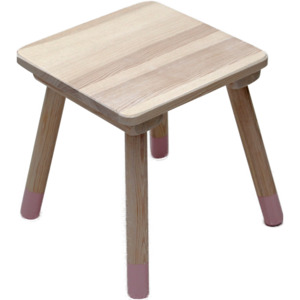 Dětská stolička barva: bez povrchové úpravy (žádný lak ani barva)