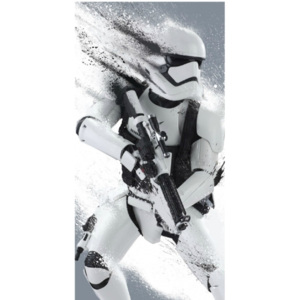 Jerry Fabrics osuška Star Wars Trooper 70x140 cm