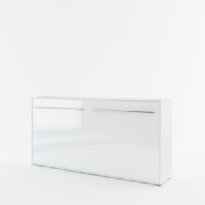 Dig-Net Výklopná postel Concept Pro CP-06p (90) - bílý lesk