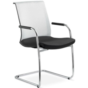 Konferenční židle LD Seating LYRA NET 203-KZ