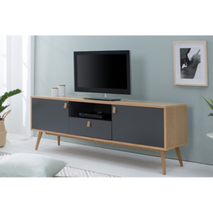 Televizní stolek GLOBETROTTER 150-CM Nábytek | Obývací pokoj | Televizní stolky