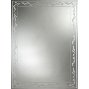 Zrcadlo ANTON 80/60 Zrcadla | Zrcadla s potiskem
