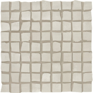 Love Ceramic Dlažba Mozaika Ground Light Grey Plus 20x20