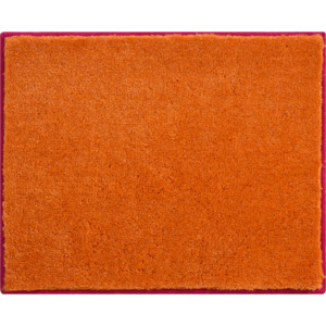 Grund Koupelnová předložka Soto, oranžová-růžová, 50x60 cm