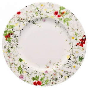Rosenthal Brillance Fleurs Sauvages snídaňový talíř, 23 cm