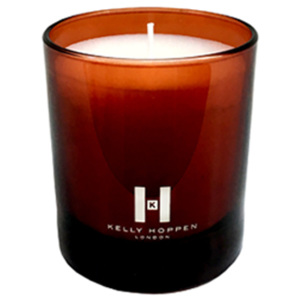 Luxusní 1 knotová svíčka Kelly Hoppen - Woodland Spice