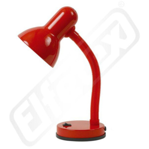 LED lampička HR-DF5-RE stolní červená