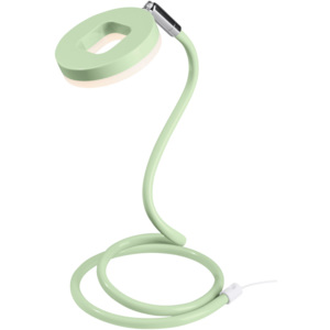 LIVARNOLUX® LED stolní lampa ("had" zelená)