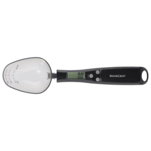 SILVERCREST® Digitální lžícová váha SDL 300 C2