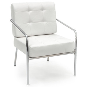 Tomasucci Židle WHITE JAZZ 88x66x69cm,bílá