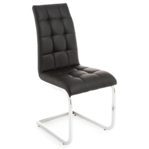 Tomasucci Židle COSY BLACK 96x42x58cm,černá