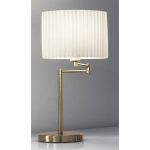 Luxusní lampička na stůl Kolarz Hilton Sand 1264.71.4