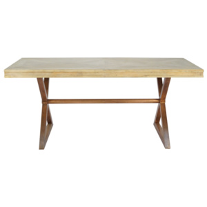 Stůl Savalis, 180x90x77 cm