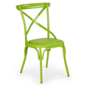 Halmar K 216 jídelní židle zelená