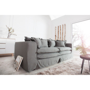 Luxusní pohovka CLOUD OLIVE GREY Nábytek | Obývací pokoj | Sedací soupravy | Pohovky
