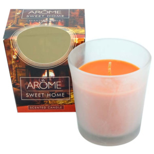 Arôme Kónická vonná svíčka, 100 g, Sweet home