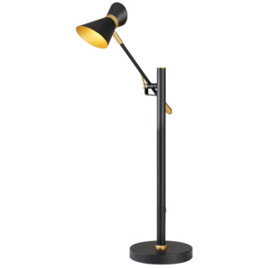 Searchlight EU5961BG stolní LED lampa