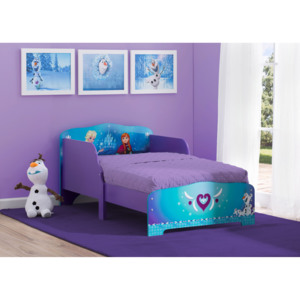 Delta Dětská dřevěná postel Frozen Varianta: Postel Frozen BB86918FZ