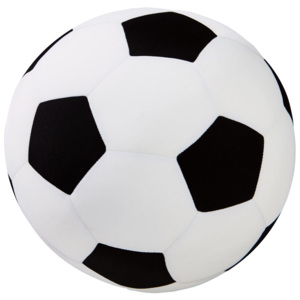 MERADISO® Relaxační polštářek (fotbalový míč)