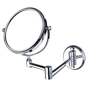 Nimco - Nástěnné kosmetické zrcadlo, chrom, ZR 6992N-26