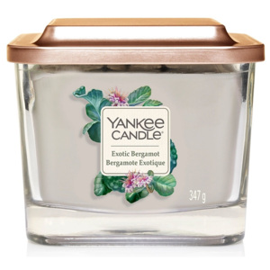 Yankee Candle – Elevation vonná svíčka Exotic Bergamot, střední 347 g