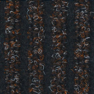 Vnitřní textilní rohož COBA Toughrib hnědá 0,6 m x 0,9 m