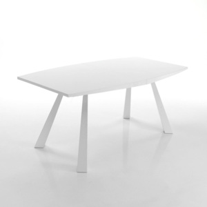 Tomasucci Rozkládací stůl TORII 76x76x95x180/230cm,bílý