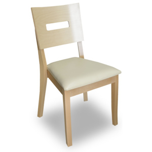 DomArtStyl Designová židle Global Slim